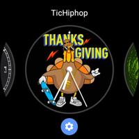 TicHiphop اسکرین شاٹ 1