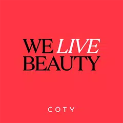 WE LIVE BEAUTY アプリダウンロード