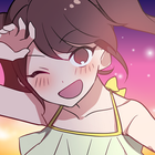 ２択で攻略！美少女ゲーム أيقونة