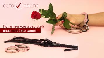 Sure Count الملصق