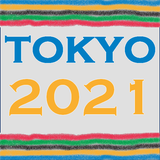 Tokyo Countdown 2021 icône