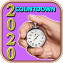 Countdown bis zum neuen Jahr APK