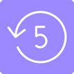 آیکون‌ Countdown Widget-Day Counter