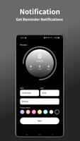 Cuenta atrás, Widget de días captura de pantalla 3