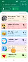 Calendar & Planner - CalendX Cartaz