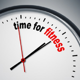 Workout Countdown Timer المؤقت ícone