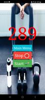 Workout Countdown Timer المؤقت screenshot 3