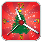 3D Countdown Christmas Live WP icône