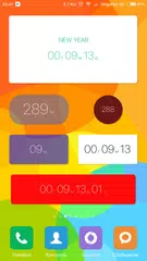Скачать Виджет обратный отсчет APK