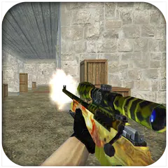 Counter Combat Online FPS APK download