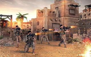 Counter Terrorist Super Battle 3D poster