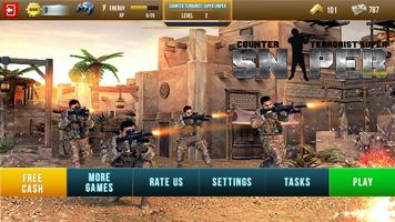 Counter Terrorist Super Battle 3D screenshot 3