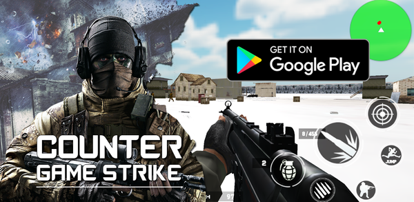 How to Download Counter Strike : Offline Game on Mobile image