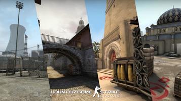 Counter Strike : Offline Game Cartaz