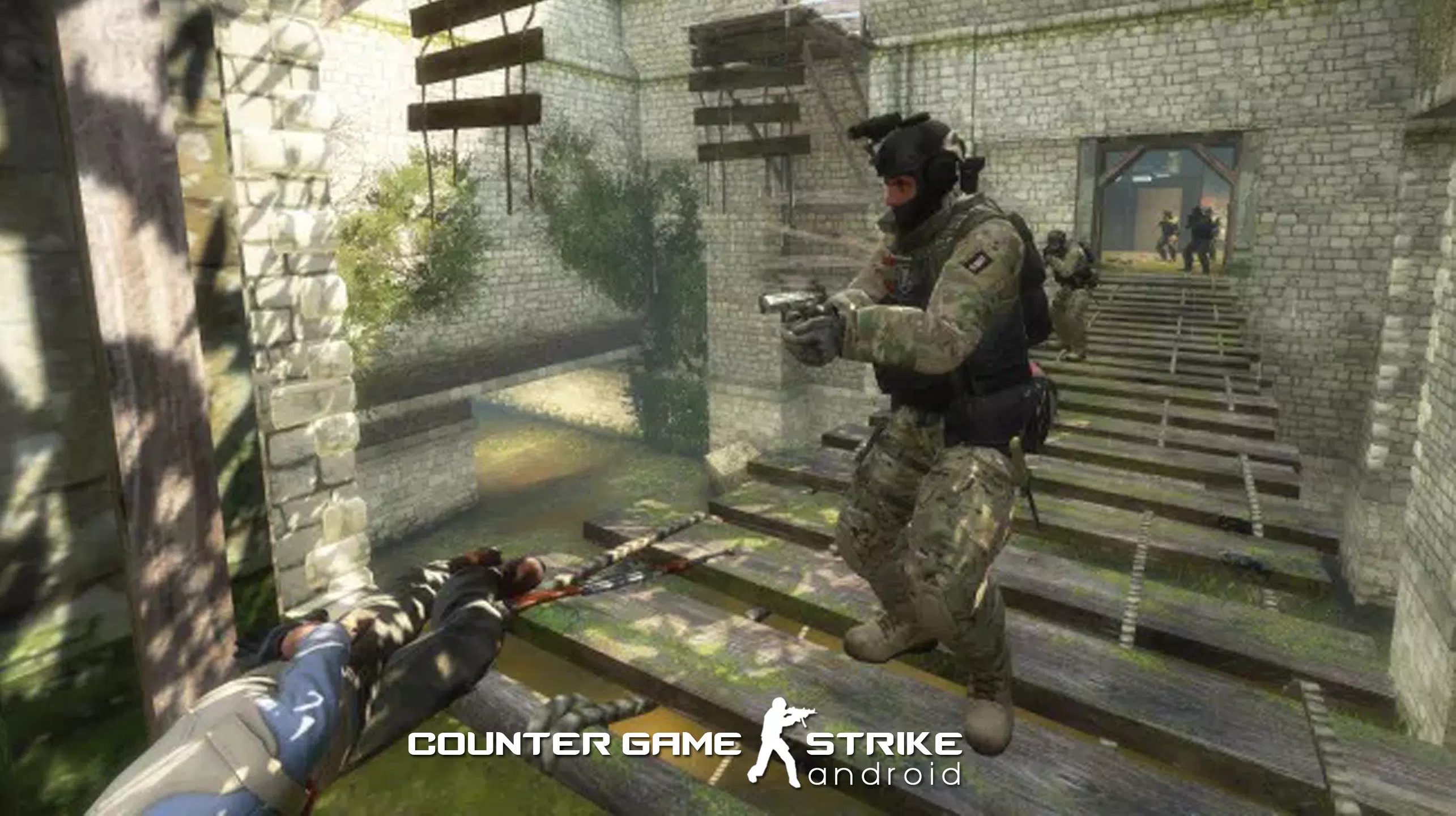 🔥 Download Counter-Strike 1.33 APK . The original Counter-Strike