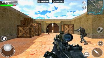 Counter Killer Strike FPS Gun  screenshot 1