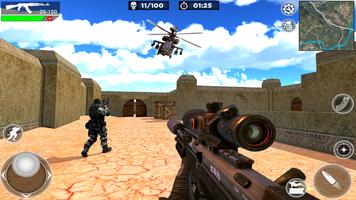 Counter Killer Strike FPS Gun  screenshot 2