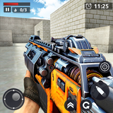 Critical Counter: Team Shooter icône
