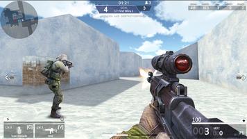 Critical Counter: Team Shooter স্ক্রিনশট 3