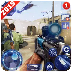 Counter Terrorist Game APK download