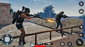 Fire Max Battle Royale Game screenshot 1