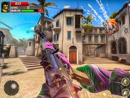 CS-Counter Strike Shooting :Offline Shooting Games تصوير الشاشة 3