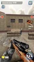 Counter Terrorist Strike: war schiet spelletjes 3d screenshot 1