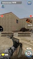 Counter Terrorist Strike: 최신 군사 모던컴뱃 슈팅 게임 스크린샷 2