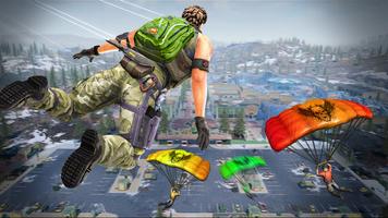 FPS Gun Shooting : Gun Games ảnh chụp màn hình 1