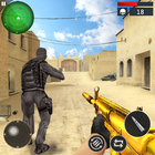 Counter Terrorist Sniper Shoot icône