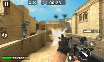Counter Terrorist Sniper Shoot capture d'écran 1