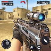 Counter Terror Sniper Shoot icône