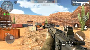 Counter Terror Sniper Shoot capture d'écran 2
