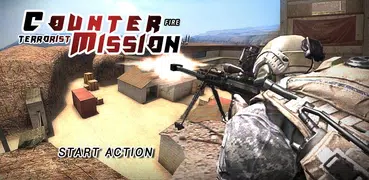 Counter Terrorist Mission Fire