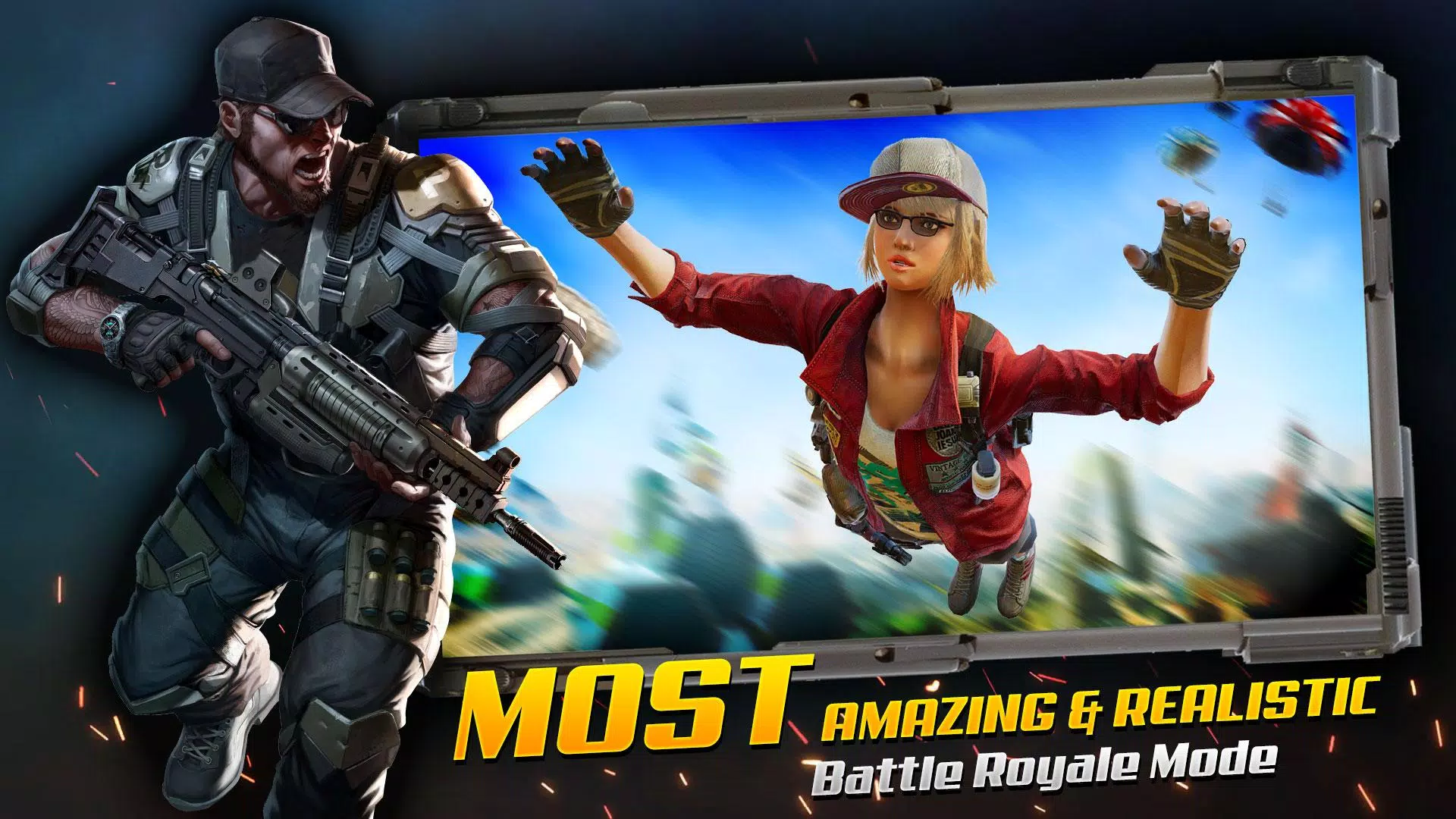 Call On duty Mobile Free Games: Offline Games APK for Android Download