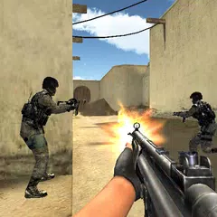 Counter Terrorist Attack Death XAPK download