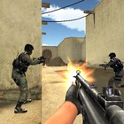 Counter Terrorist Attack Death icon