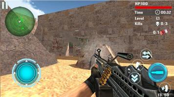 Counter Terrorist Attack Death screenshot 3