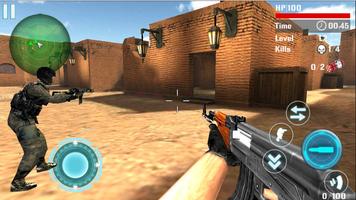 Counter Terrorist Attack Death screenshot 1