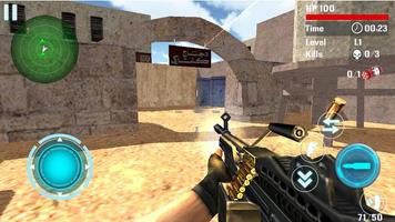 Counter Terrorist Attack Death screenshot 2