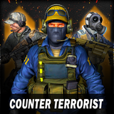 Counter Critical Strike - Gun  آئیکن