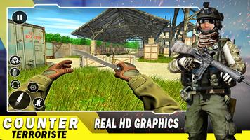 Counter Critical Strike - Gun  截图 2