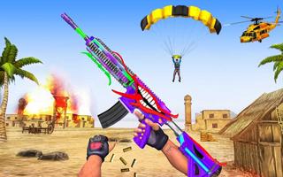 Counter Terrorist Force الملصق