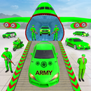 US Army Vehicle Transport Game APK