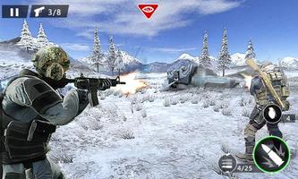 Counter Terrorist FPS Shooting ảnh chụp màn hình 3