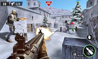 Counter Terrorist FPS Shooting ảnh chụp màn hình 2