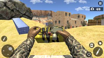 Counter Terrorist Gun Shooter Simulator capture d'écran 2