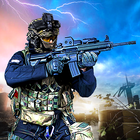 Modern Counter Critical Strike أيقونة