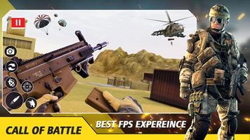 Modern Counter Critical Strike ảnh chụp màn hình 1