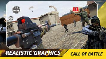 Modern Counter Critical Strike syot layar 3